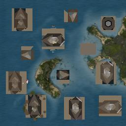 Map tile of Shell Reef