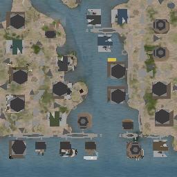 Map tile of Fort Mesa