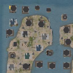 Map tile of Ringing Palms
