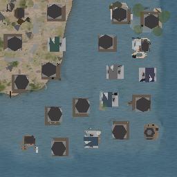 Map tile of Flamingo Paradise