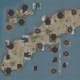 Map tile of Seasnake