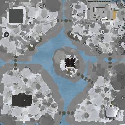 Map tile of Sunny Dunes