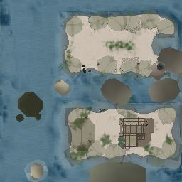 Map tile of Tranquil Rhapsody