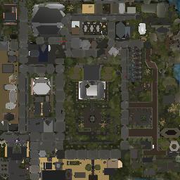 Map tile of Mafia City