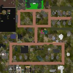 Map tile of Critter Cove