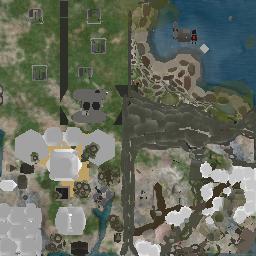 Map tile of Hydrais