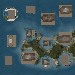 Map tile of Finny Stuff