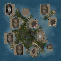 Map tile of Under Toe