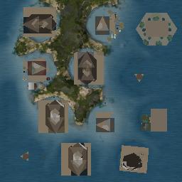 Map tile of Splashdown
