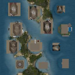Map tile of Papaya Grove