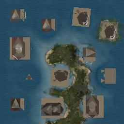 Map tile of Monieka Baye