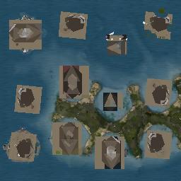 Map tile of Open Secret