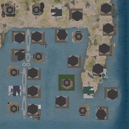 Map tile of Good Terns