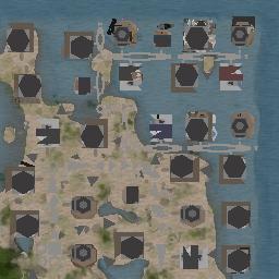 Map tile of Montoya