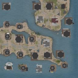 Map tile of Capn Billy