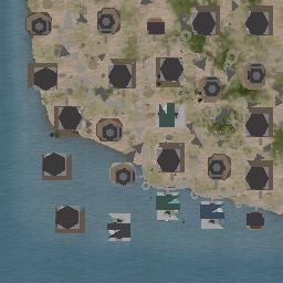 Map tile of Barchan Dunes