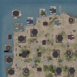 Map tile of Otter Limits