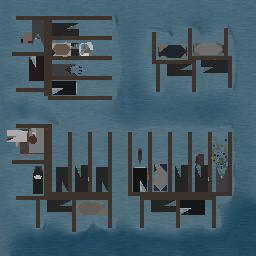 Map tile of Tuna Turner