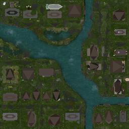 Map tile of Rabubagu
