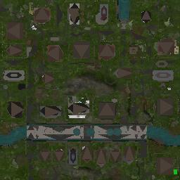 Map tile of Uchikina Yurei