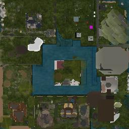 Map tile of GEL Community 13
