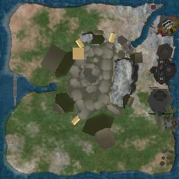 Map tile of Amaya Acres
