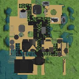 Map tile of Gutterfall