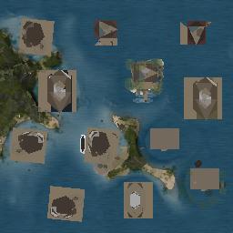 Map tile of Memison Harbor