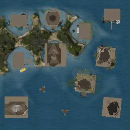 Map tile of Rumrunners Retreat