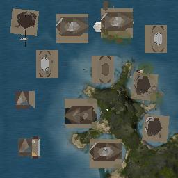 Map tile of Dread Pirate Roberts