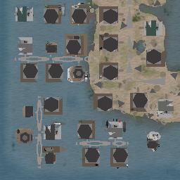 Map tile of Null Quay