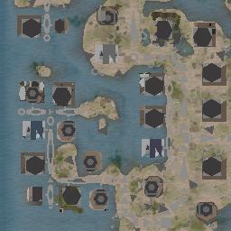 Map tile of Littoral Truth