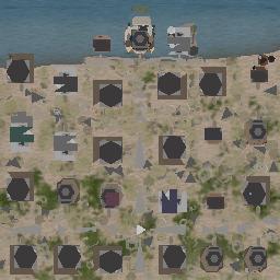 Map tile of Leeside Harbor