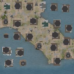 Map tile of Merwash