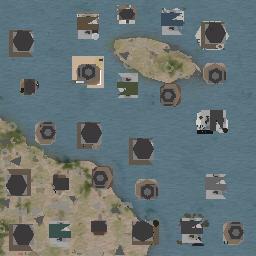 Map tile of Great White