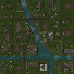 Map tile of Tsukareta Mogura