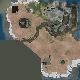 Map tile of Bolero Fields