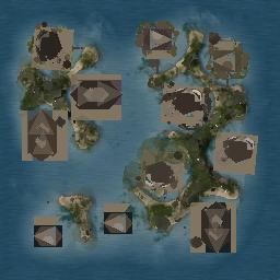 Map tile of Losing Nemo