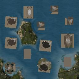 Map tile of Matata