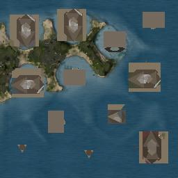 Map tile of Lobster Tales