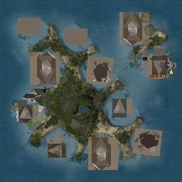 Map tile of Te Kanawa