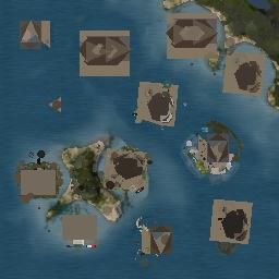 Map tile of Ligitimate Porpoise