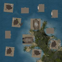 Map tile of Baywatcher