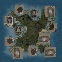 Map tile of Bowsprit Atoll