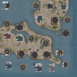 Map tile of Janto