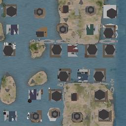 Map tile of East Overshoe