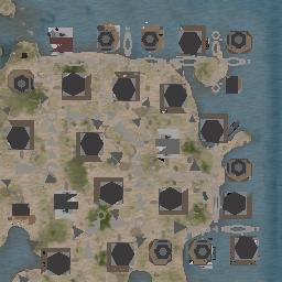 Map tile of Stonewell