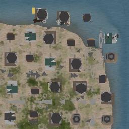 Map tile of Rum Runners Reef