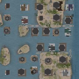 Map tile of Drinkwater