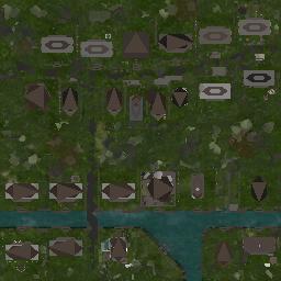 Map tile of Koko Wa Doko